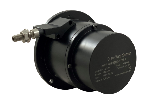 AWP 905 Draw Wire Position Transducer