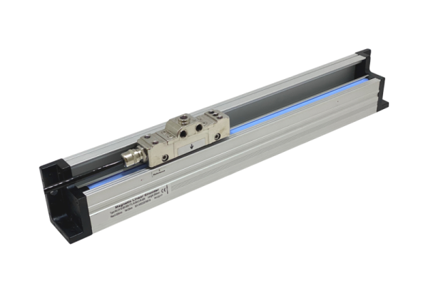 Magnetic Linear Encoder Systems