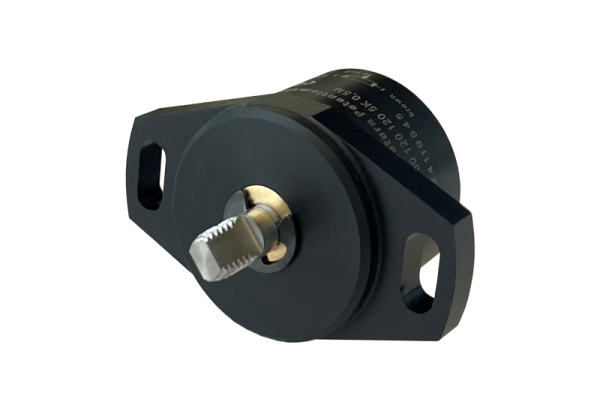 SRP 30 Spring Return Potentiometer